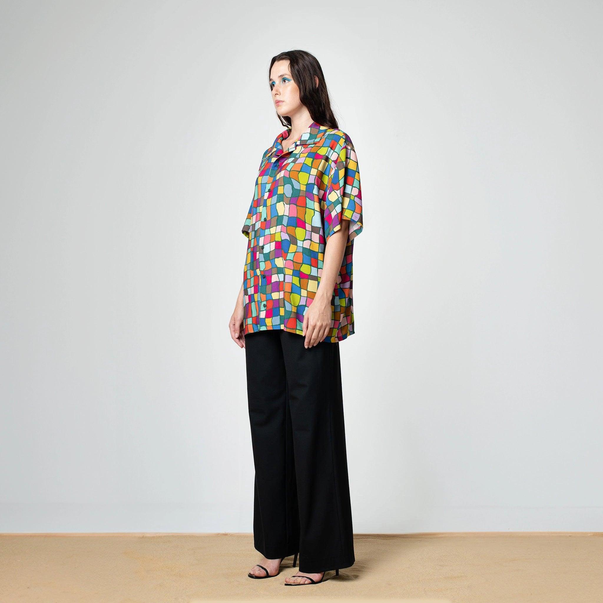 Multicolor Bowling Shirt - SOON TO BE ANNOUNCED