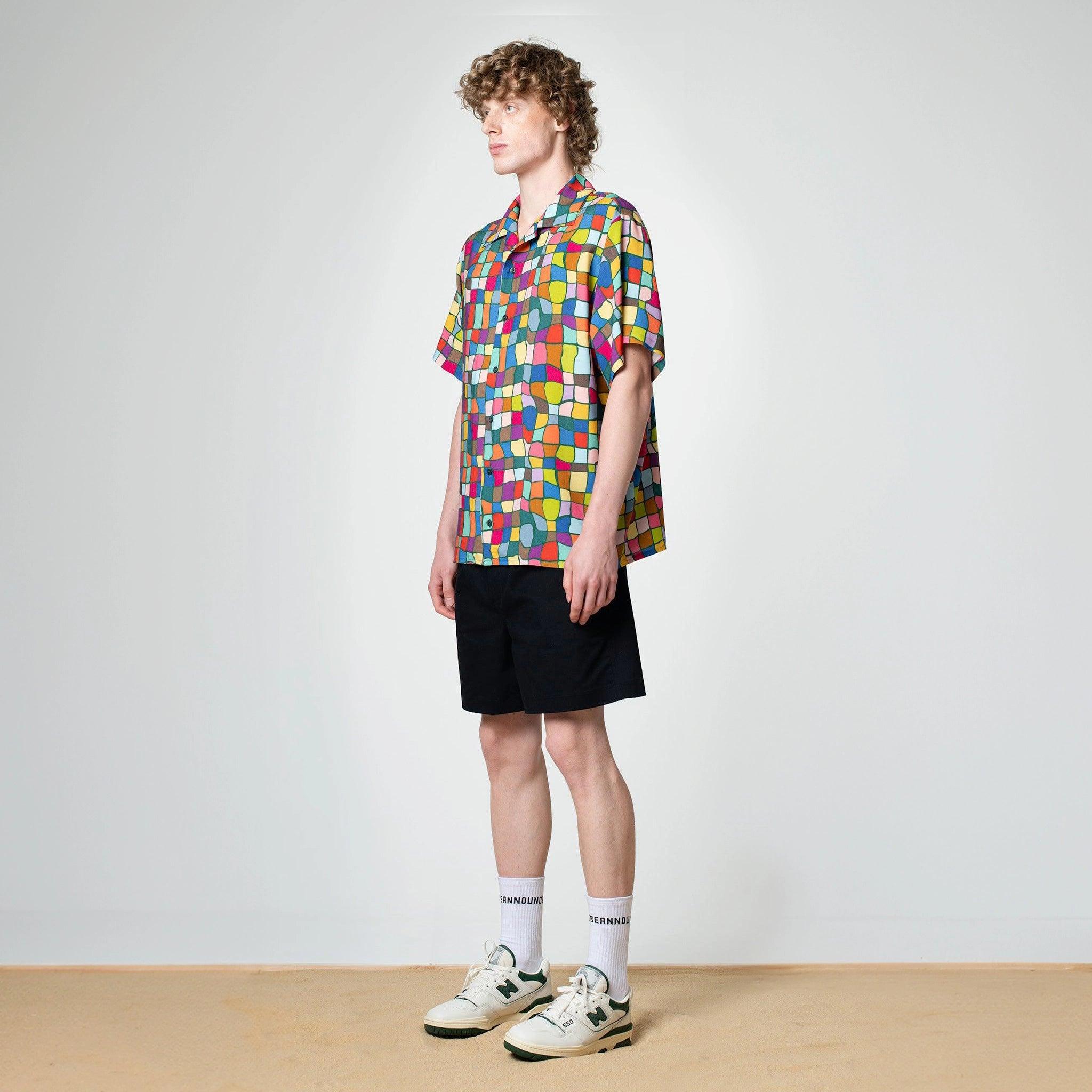 Multicolor Bowling Shirt - SOON TO BE ANNOUNCED