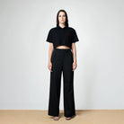 Riviera Crop Polo T-Shirt - SOON TO BE ANNOUNCED