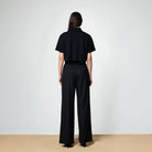 Riviera Crop Polo T-Shirt - SOON TO BE ANNOUNCED