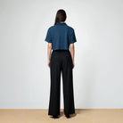 Riviera Crop Polo T-Shirt - SOON TO BE ANNOUNCED