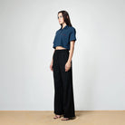 Riviera Crop Polo T-Shirt - SOON TO BE ANNOUNCED