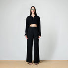 Riviera Crop Shirt - SOON TO BE ANNOUNCED