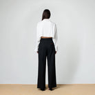 Riviera Crop Shirt - SOON TO BE ANNOUNCED