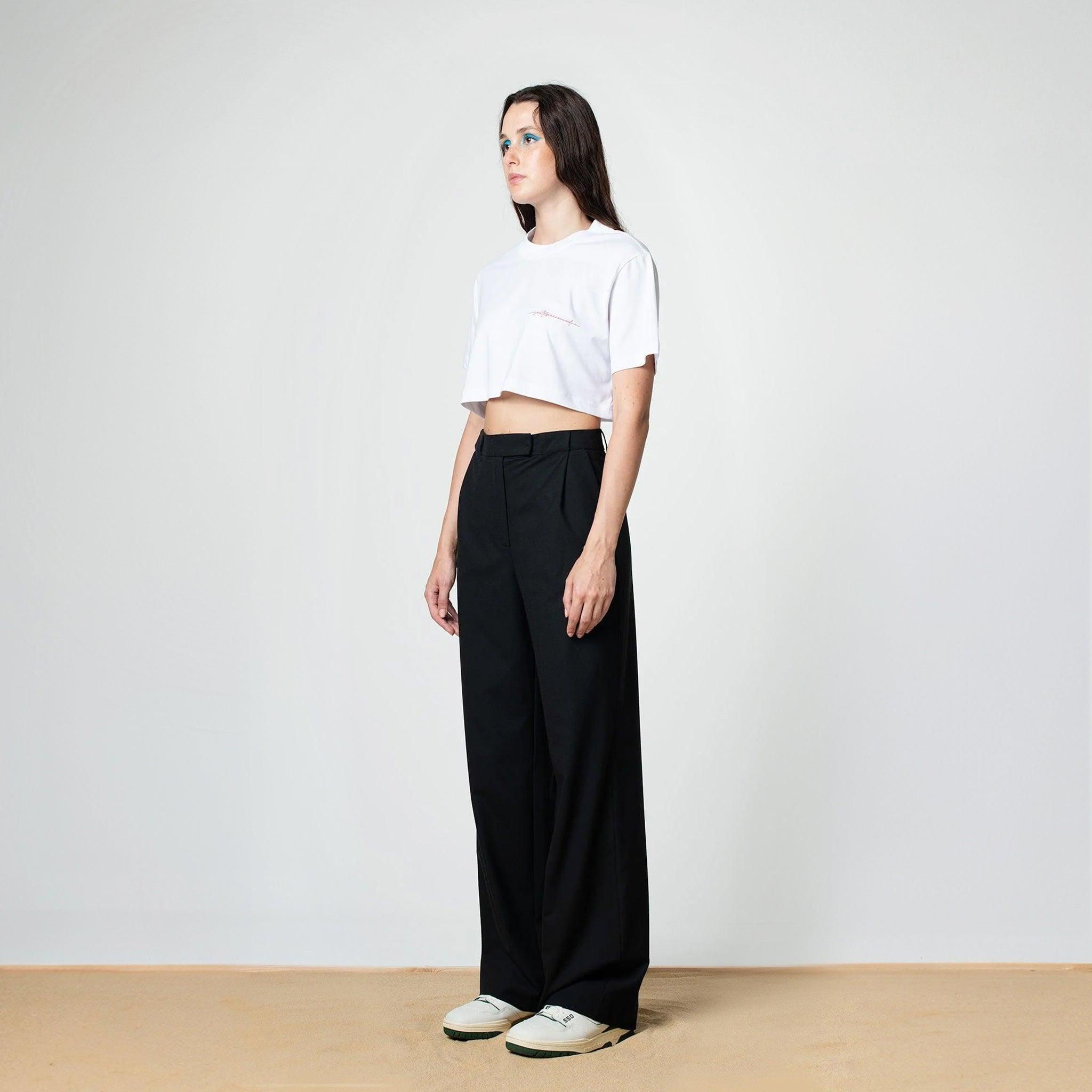 Riviera Crop T-Shirt - SOON TO BE ANNOUNCED