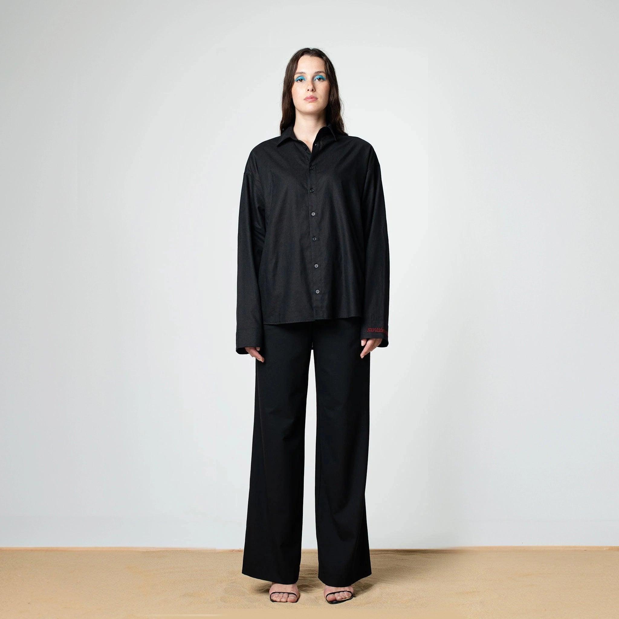 Riviera Linen Shirt - SOON TO BE ANNOUNCED