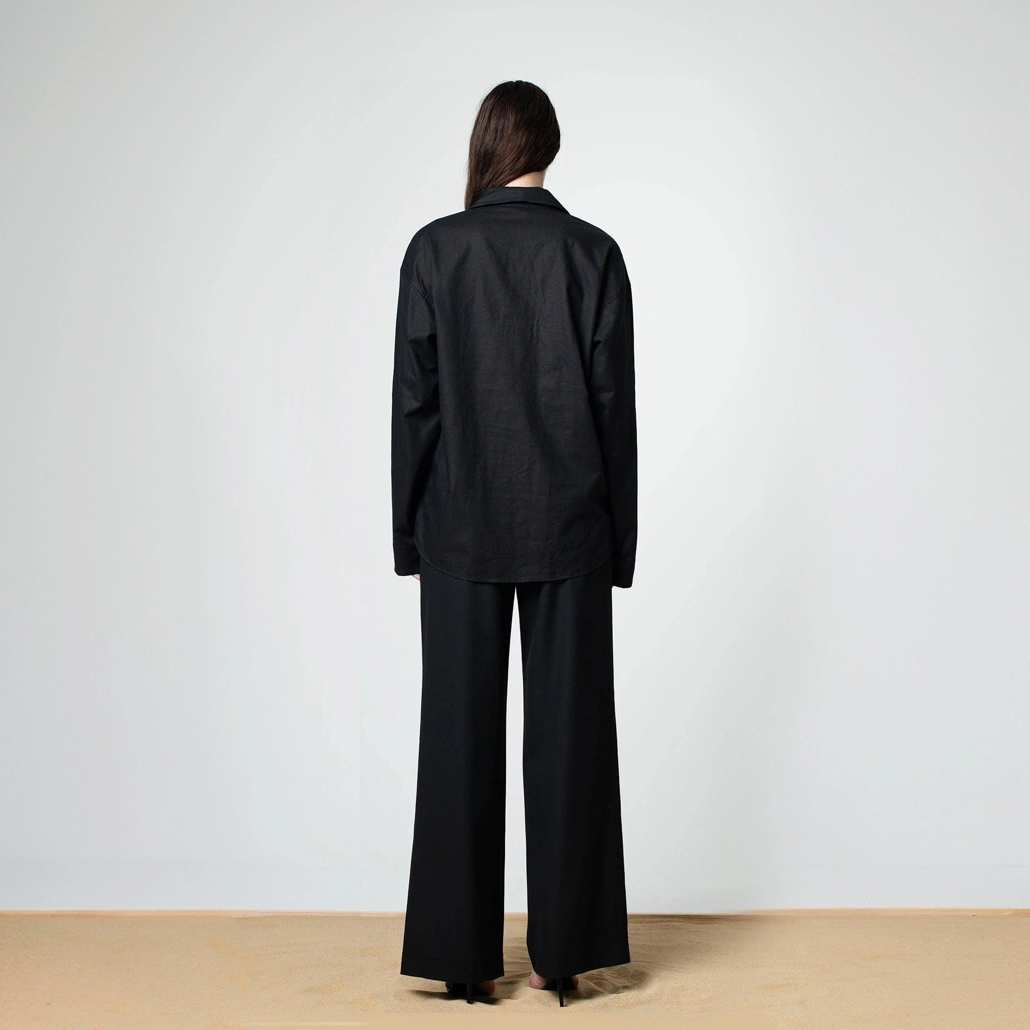 Riviera Linen Shirt - SOON TO BE ANNOUNCED