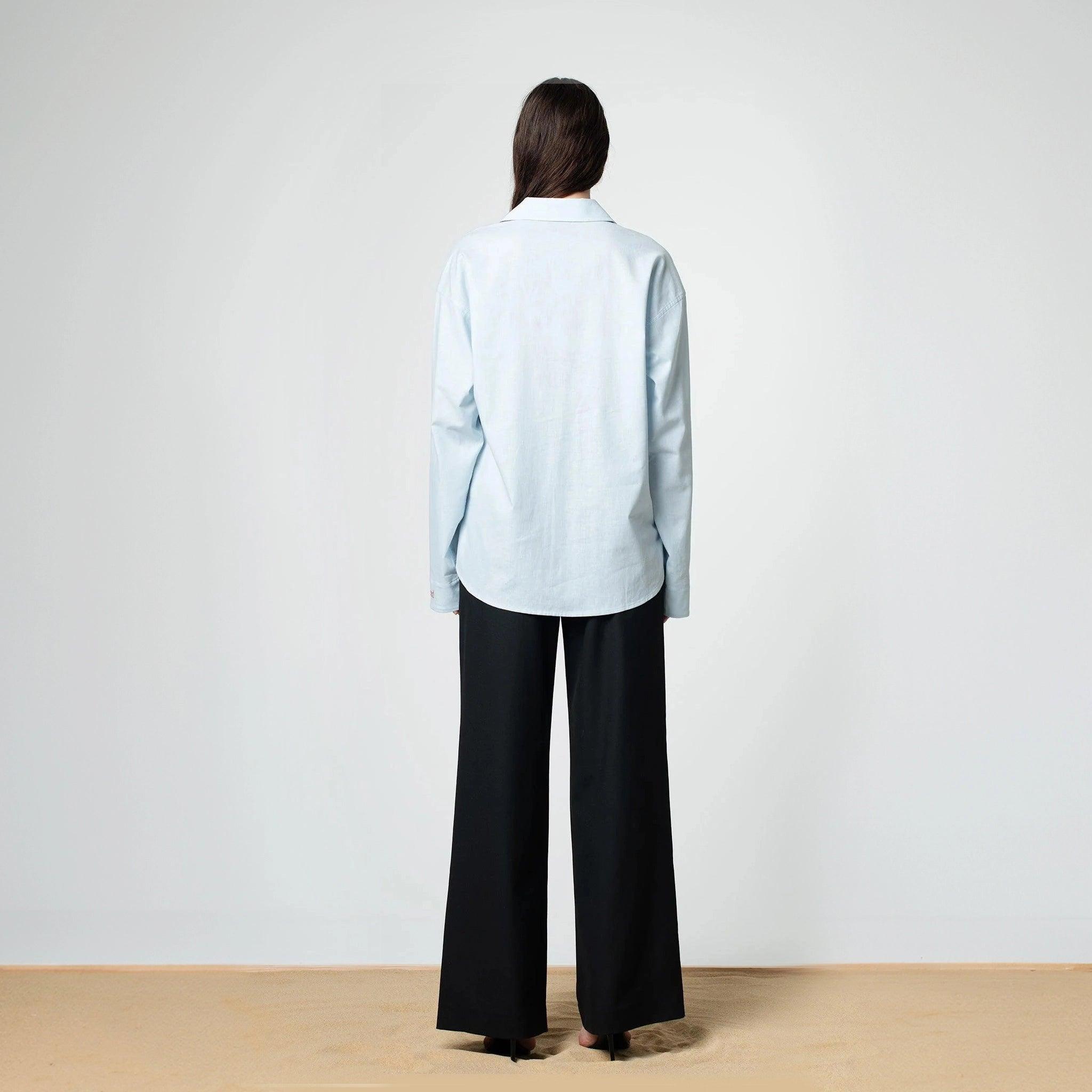 Riviera Linen Shirt - SOON TO BE ANNOUNCED