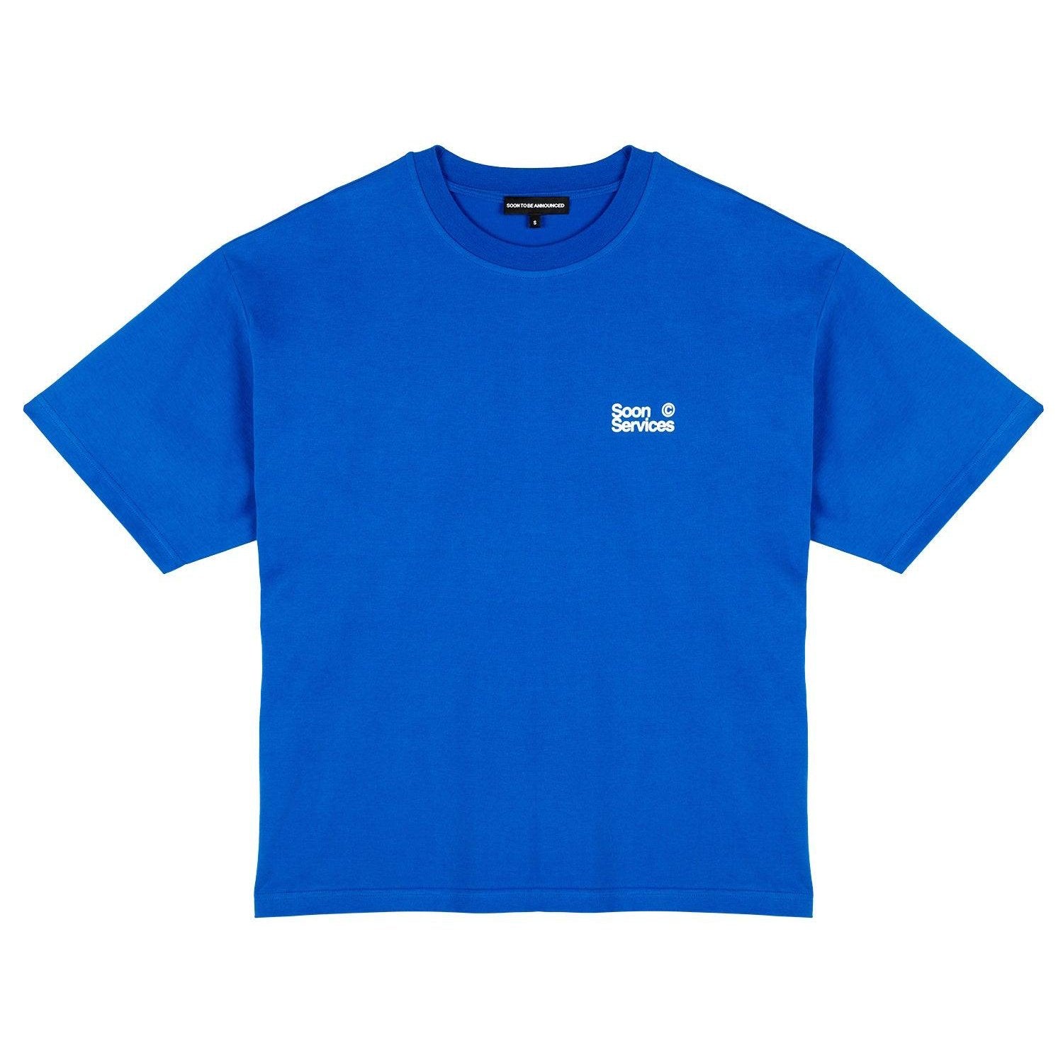 Blurred Vision T-Shirt - SOON TO BE ANNOUNCED