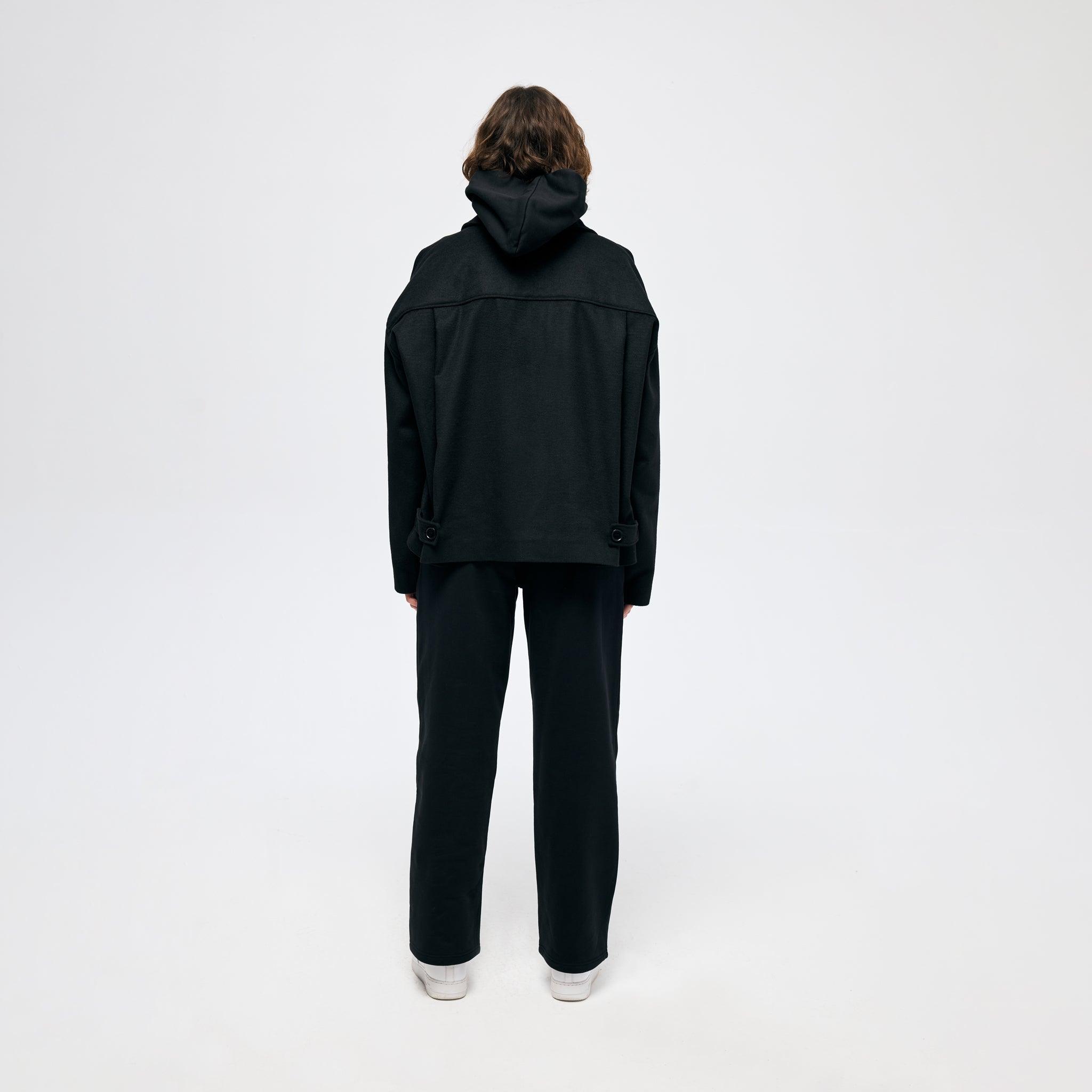 Official Selection Wool Jacket - SOON TO BE ANNOUNCED