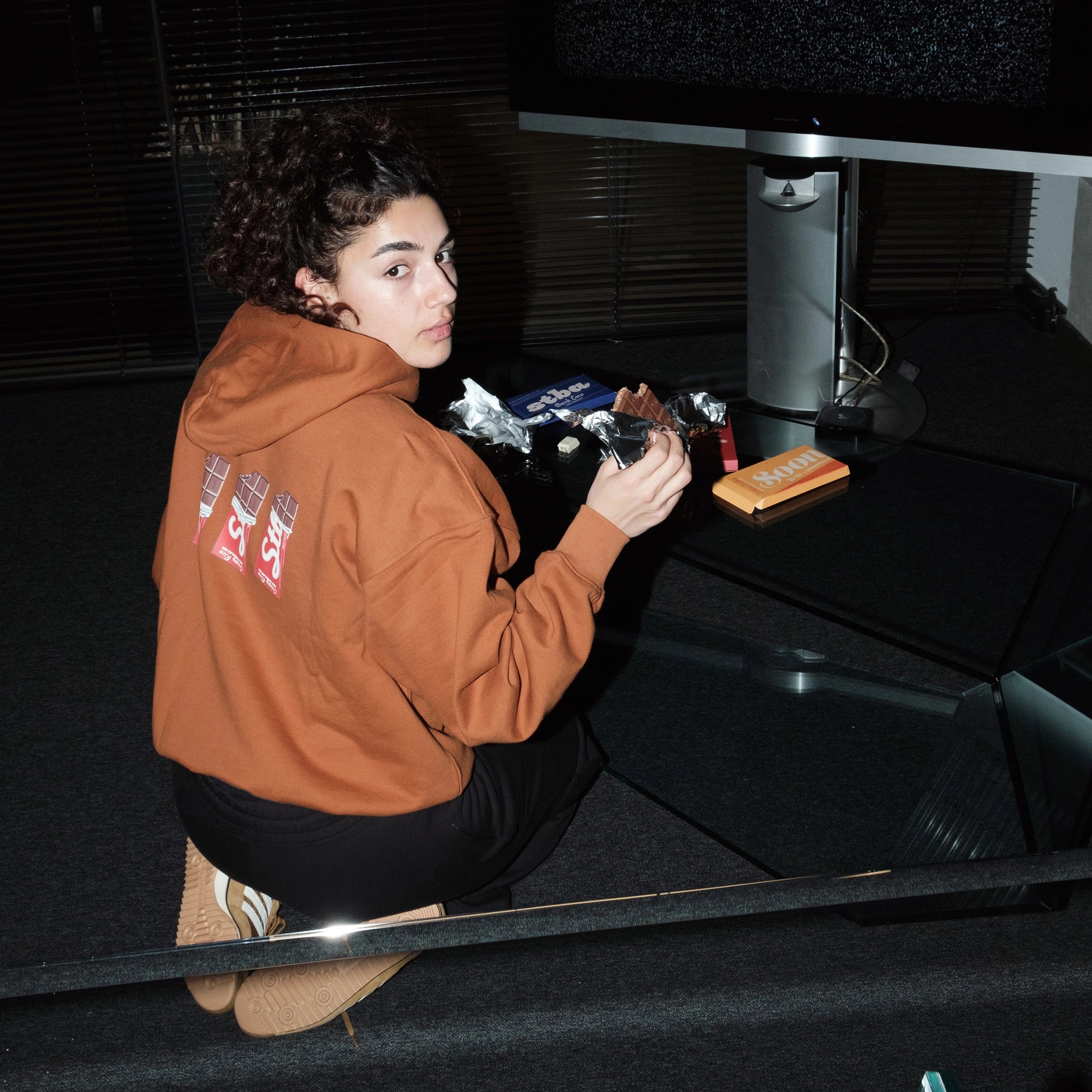 Milk Chocolate Hoodie - SOON TO BE ANNOUNCED