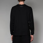 Black on Black L/S T-Shirt - SOON TO BE ANNOUNCED