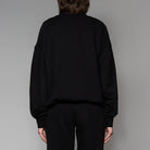 Black on Black Sweatshirt - SOON TO BE ANNOUNCED