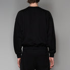 Black on Black Sweatshirt - SOON TO BE ANNOUNCED