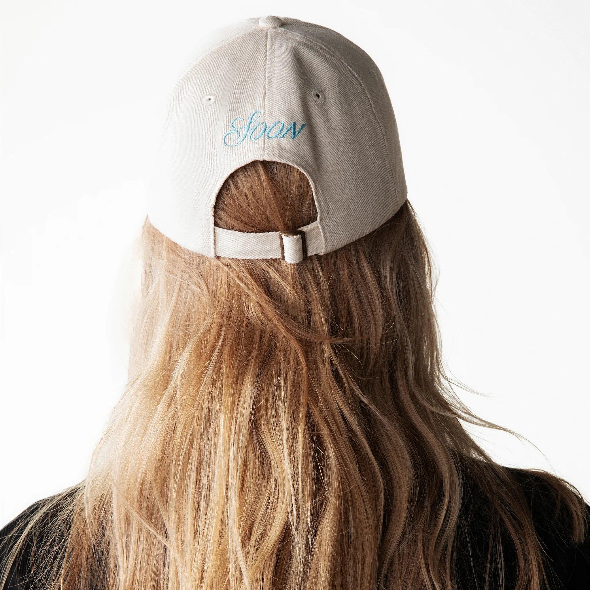SOON Logo Baseball Cap - SOON TO BE ANNOUNCED