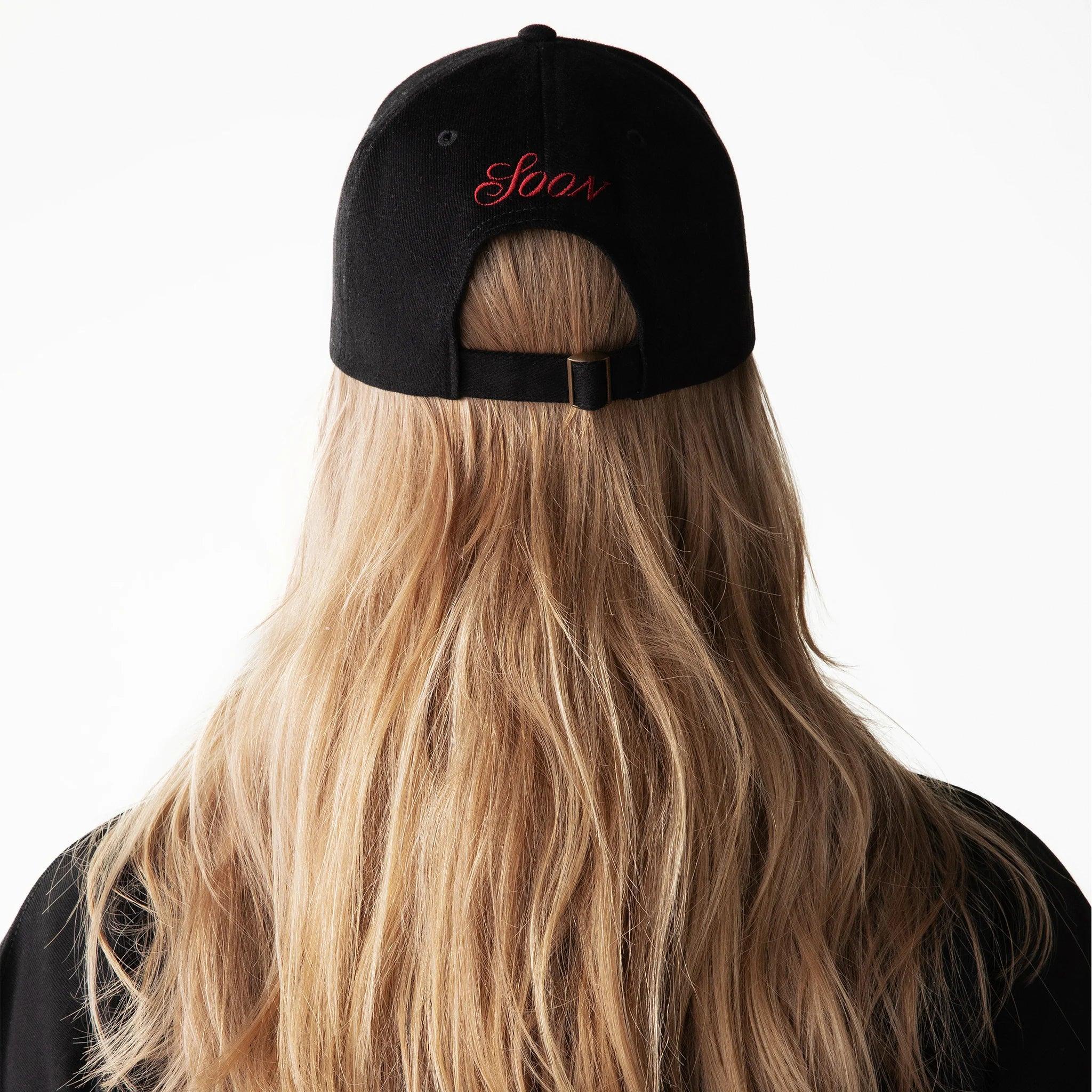 S Logo Baseball Cap - SOON TO BE ANNOUNCED