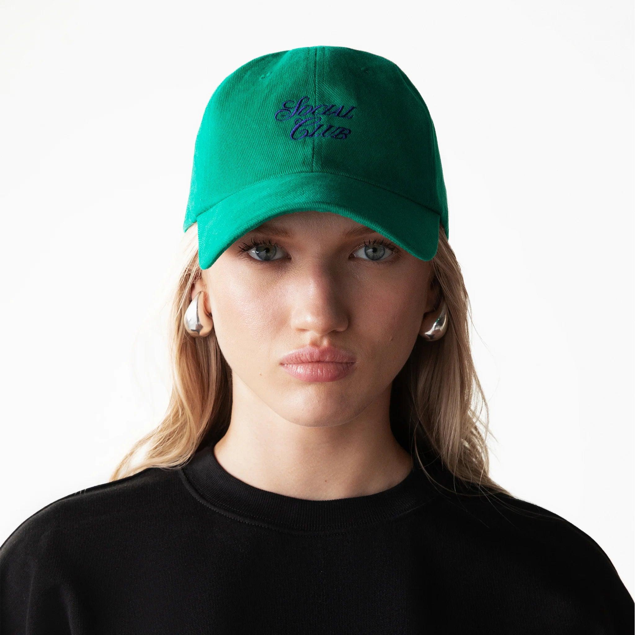 Social Club Baseball Cap - SOON TO BE ANNOUNCED