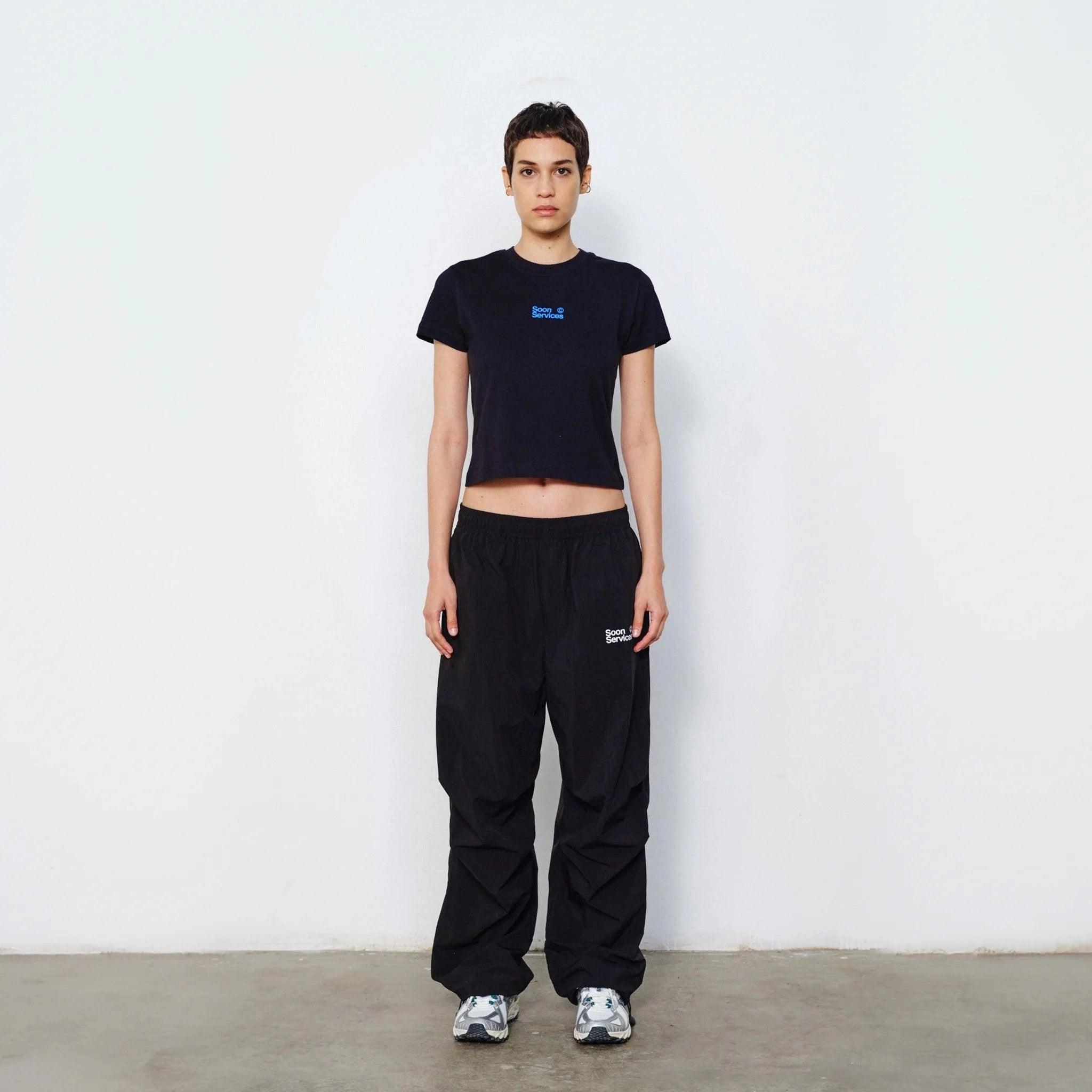 Soon Services Baby Tee - SOON TO BE ANNOUNCED