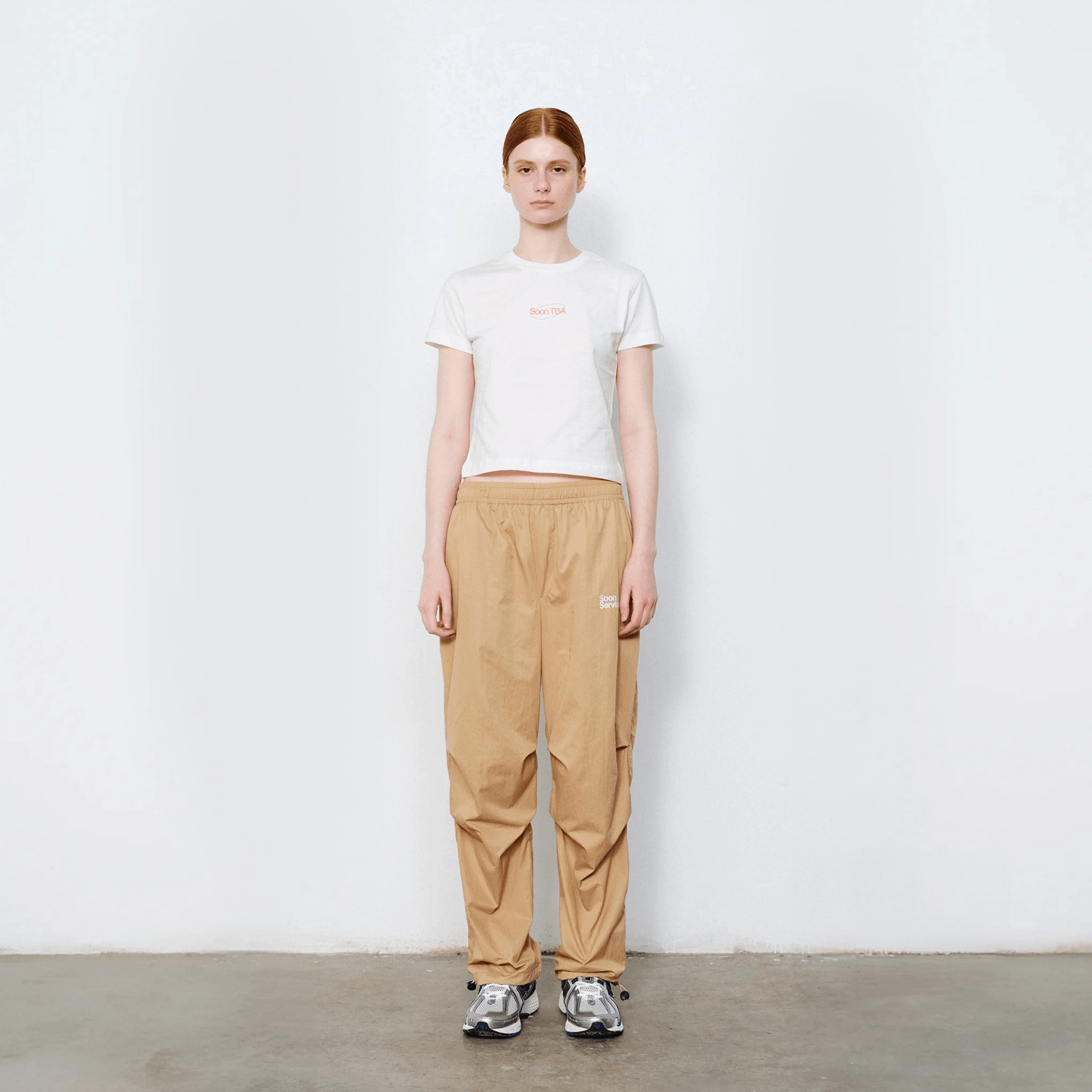 Soon Services Baby Tee - SOON TO BE ANNOUNCED