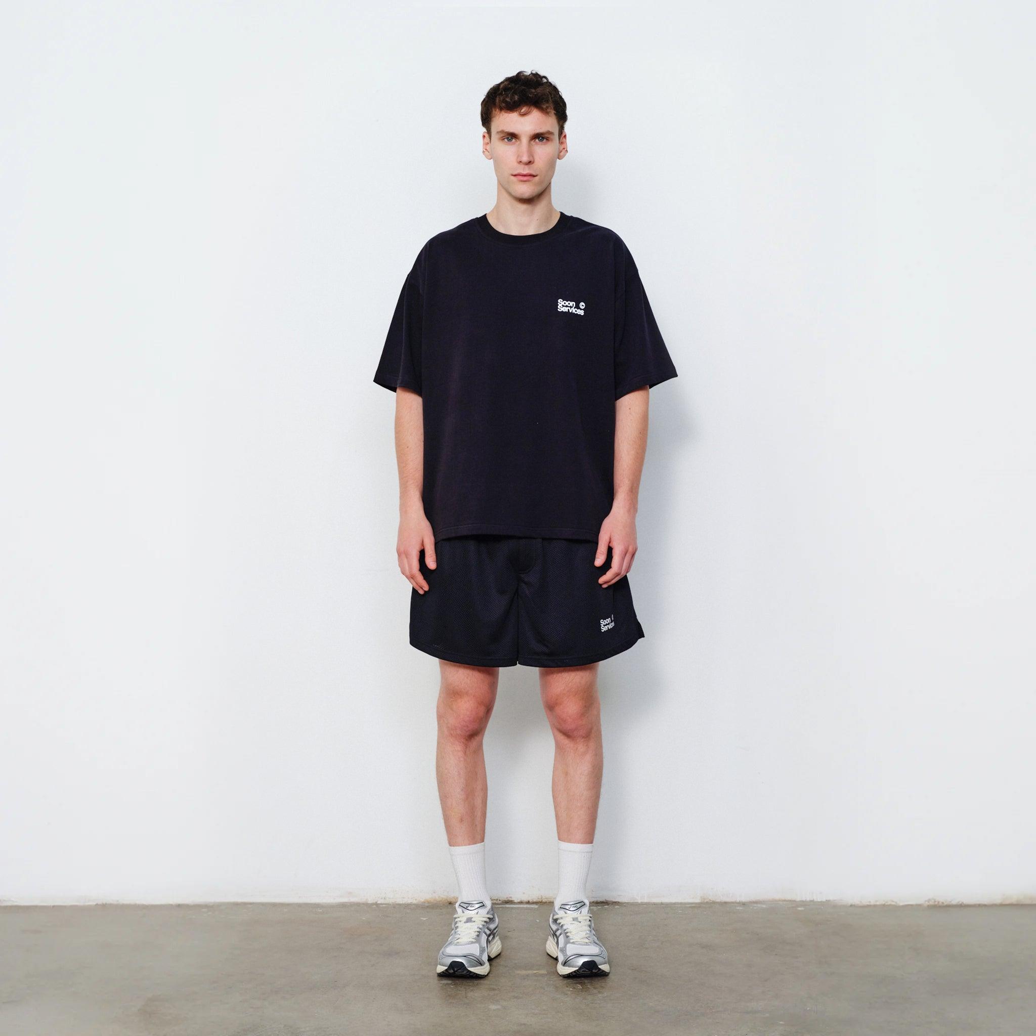 Soon Services Basketball Shorts - SOON TO BE ANNOUNCED