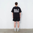 Soon Services Basketball Shorts - SOON TO BE ANNOUNCED