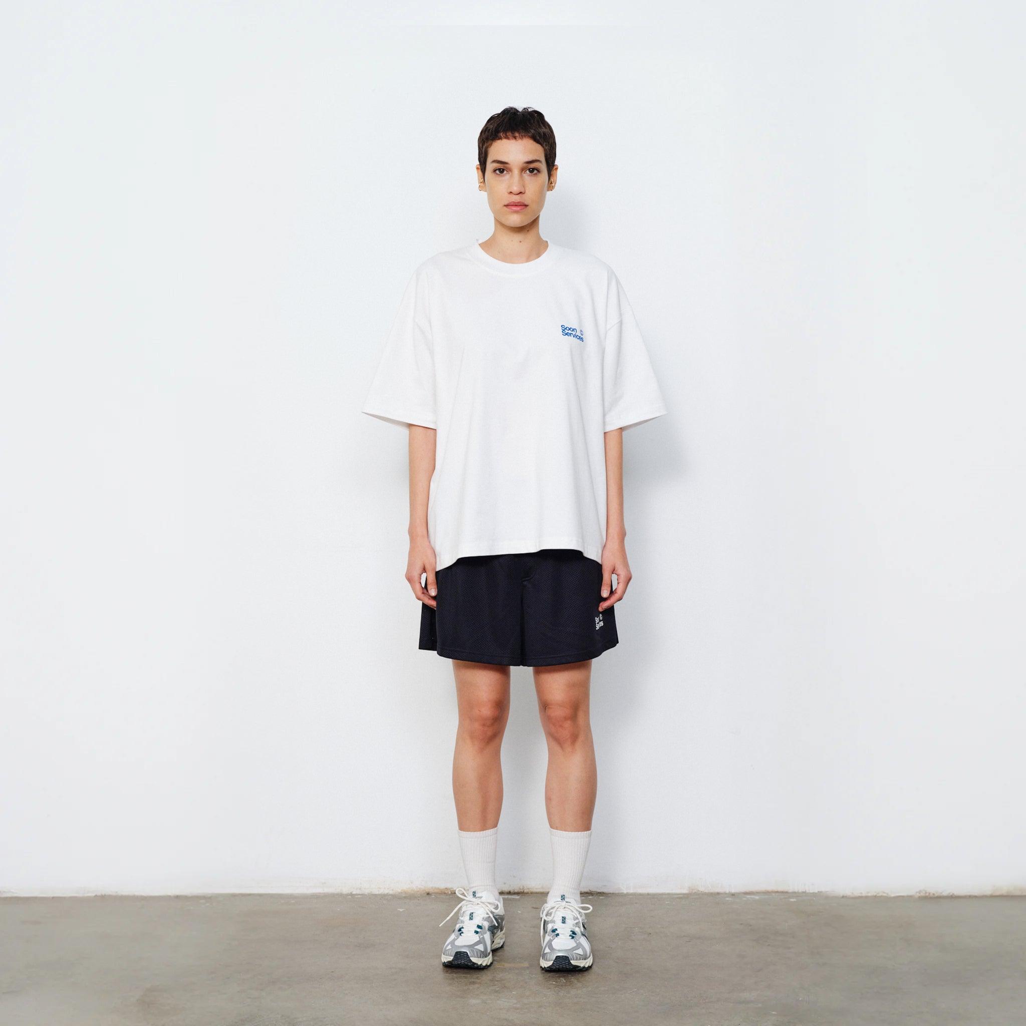 Soon Services Basketball Shorts - SOON TO BE ANNOUNCED