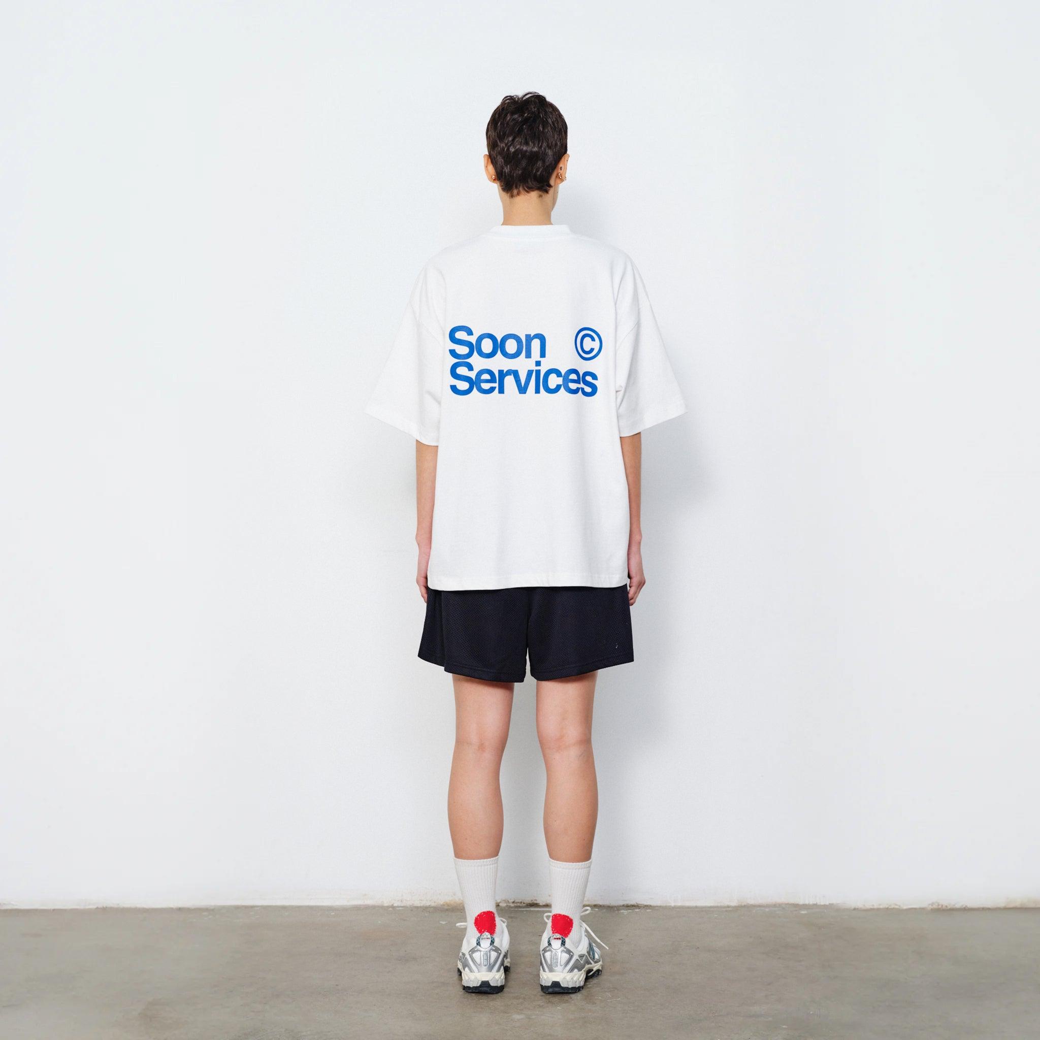 Soon Services Basketball Shorts - SOON TO BE ANNOUNCED