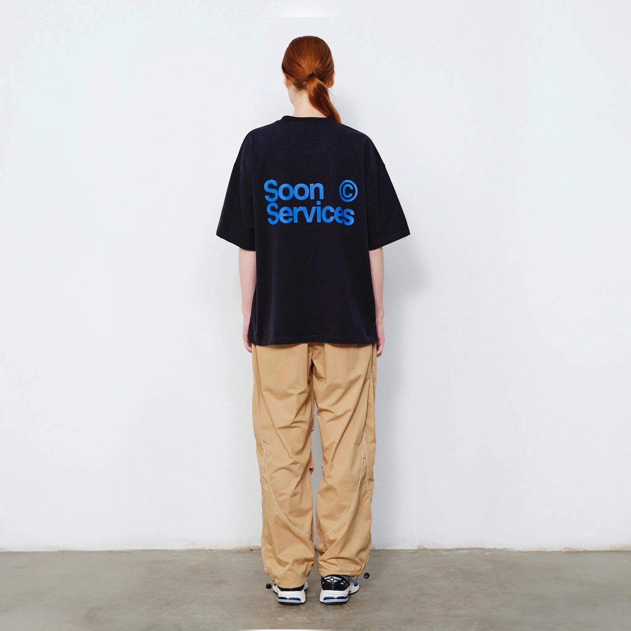 Soon Services T-Shirt - SOON TO BE ANNOUNCED
