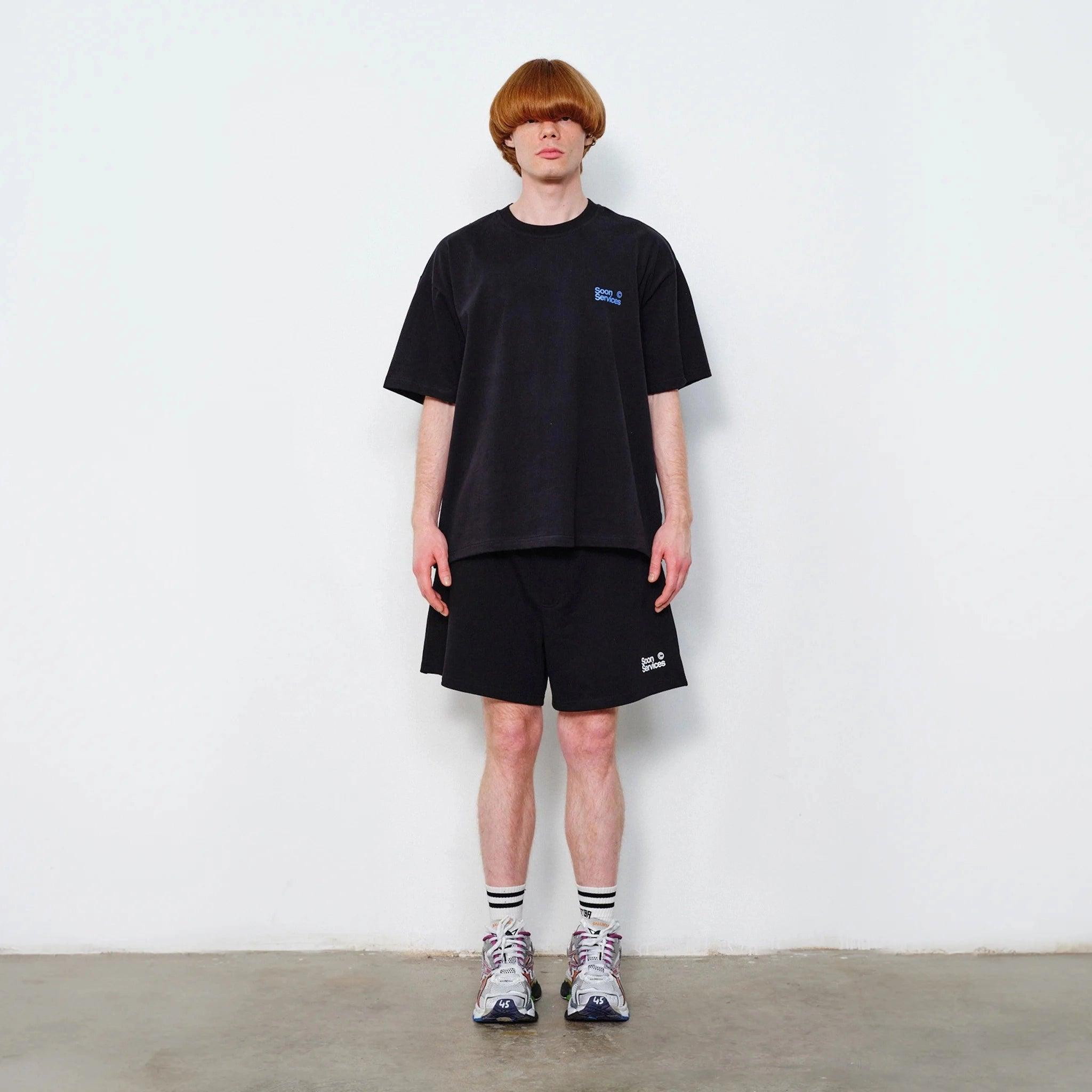 Soon Services T-Shirt - SOON TO BE ANNOUNCED