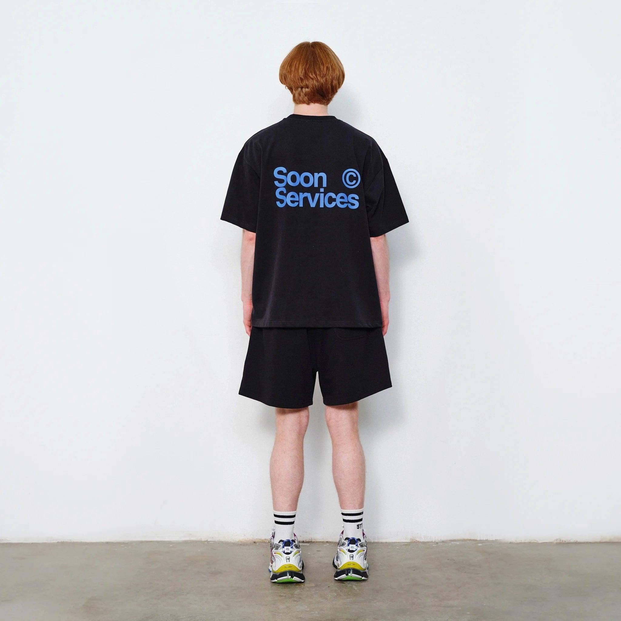 Soon Services T-Shirt - SOON TO BE ANNOUNCED