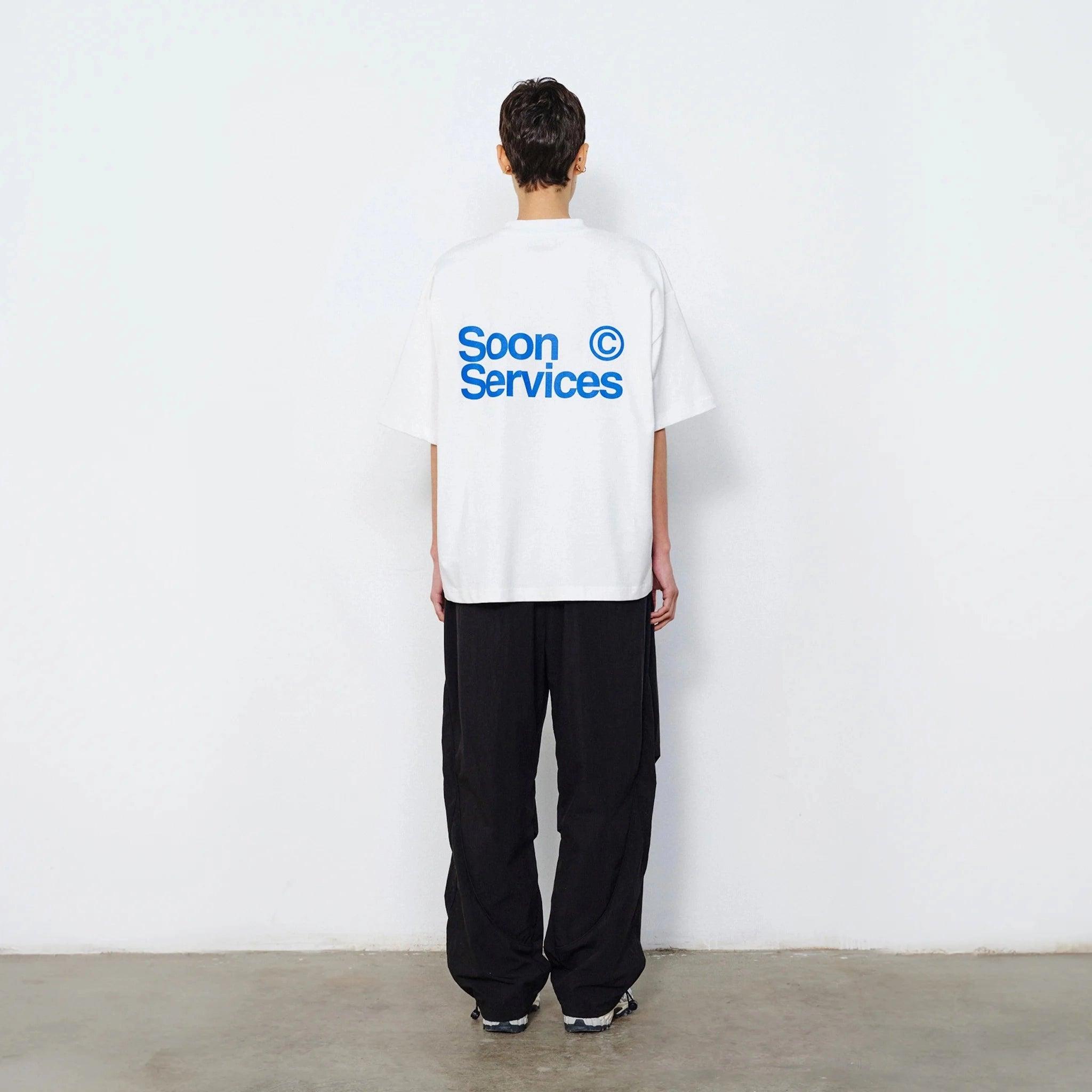 Soon Services T-Shirt - SOON TO BE ANNOUNCED