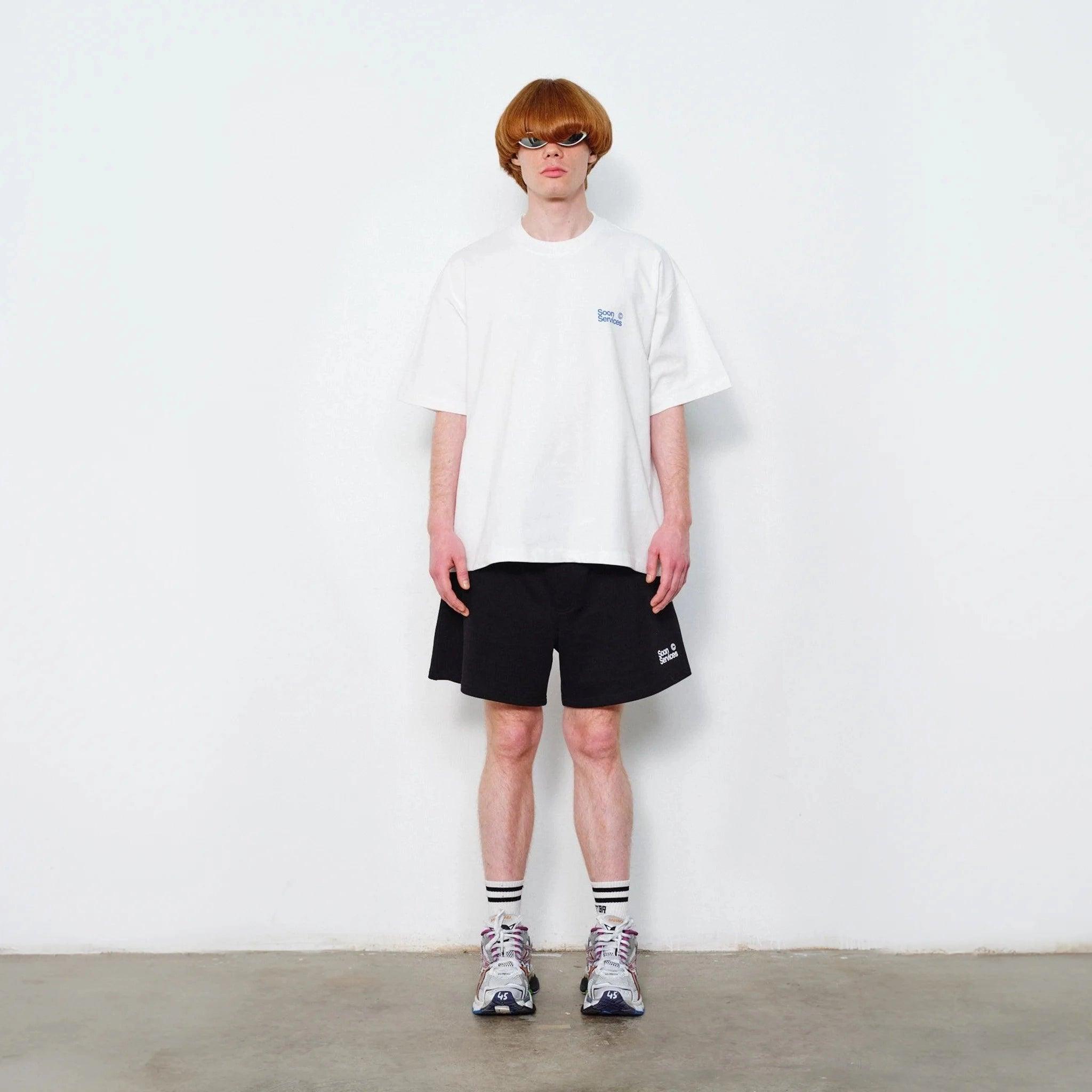 Soon Services T-Shirt - SOON TO BE ANNOUNCED