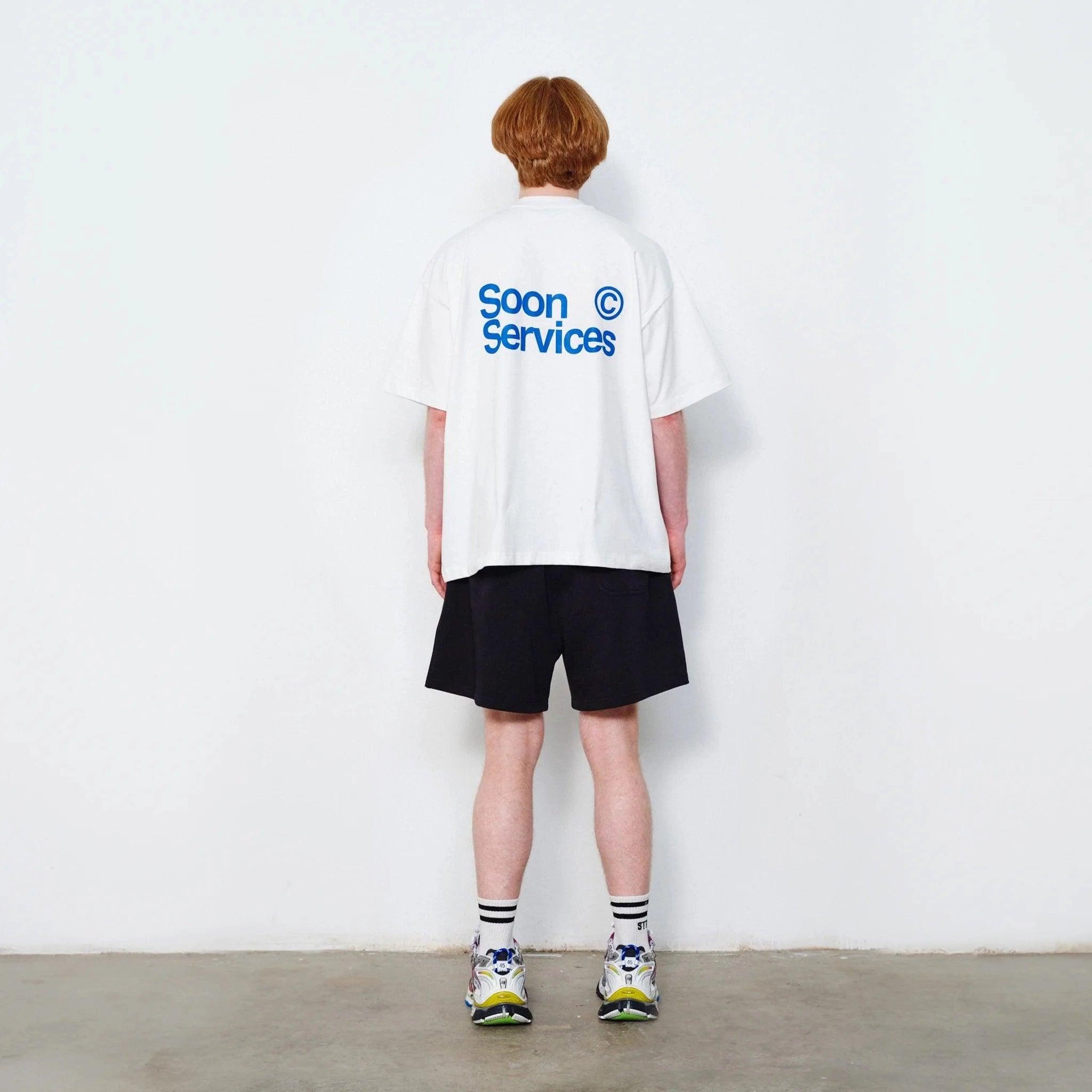 Soon Services T-Shirt - SOON TO BE ANNOUNCED