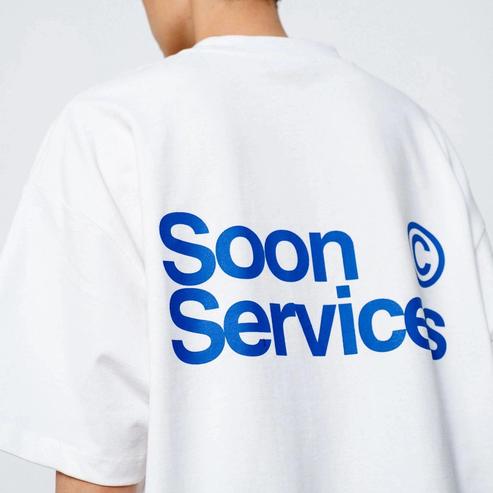Soon Services T-Shirt - SOON TO BE ANNOUNCED