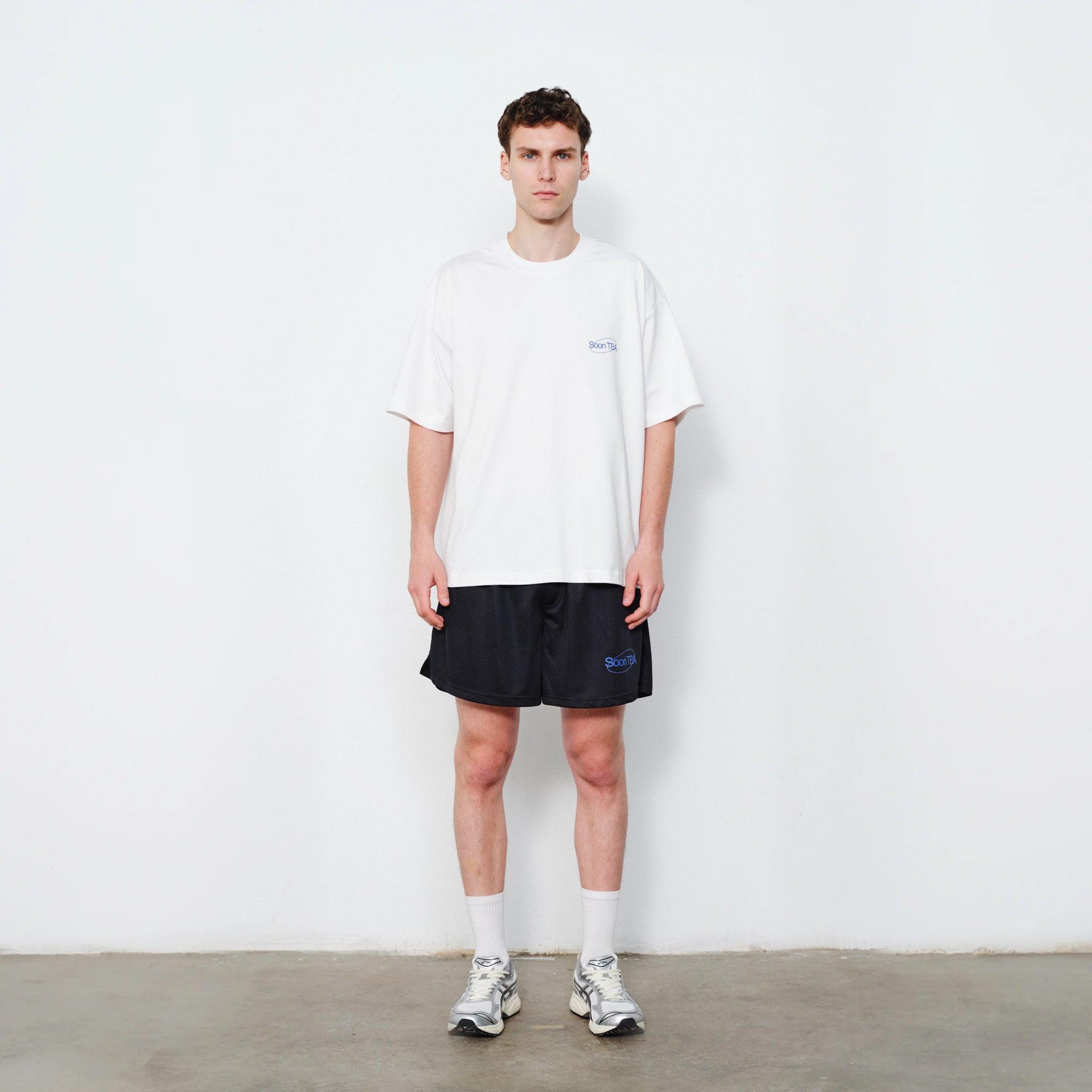 Soon TBA Basketball Shorts - SOON TO BE ANNOUNCED