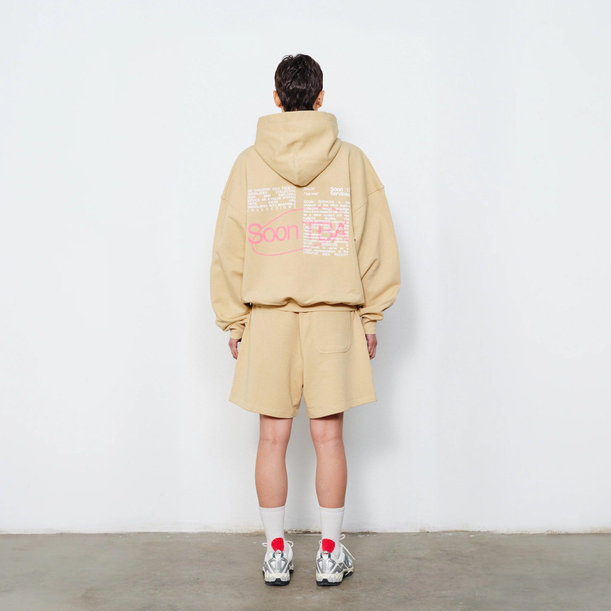 Soon TBA Hoodie - SOON TO BE ANNOUNCED