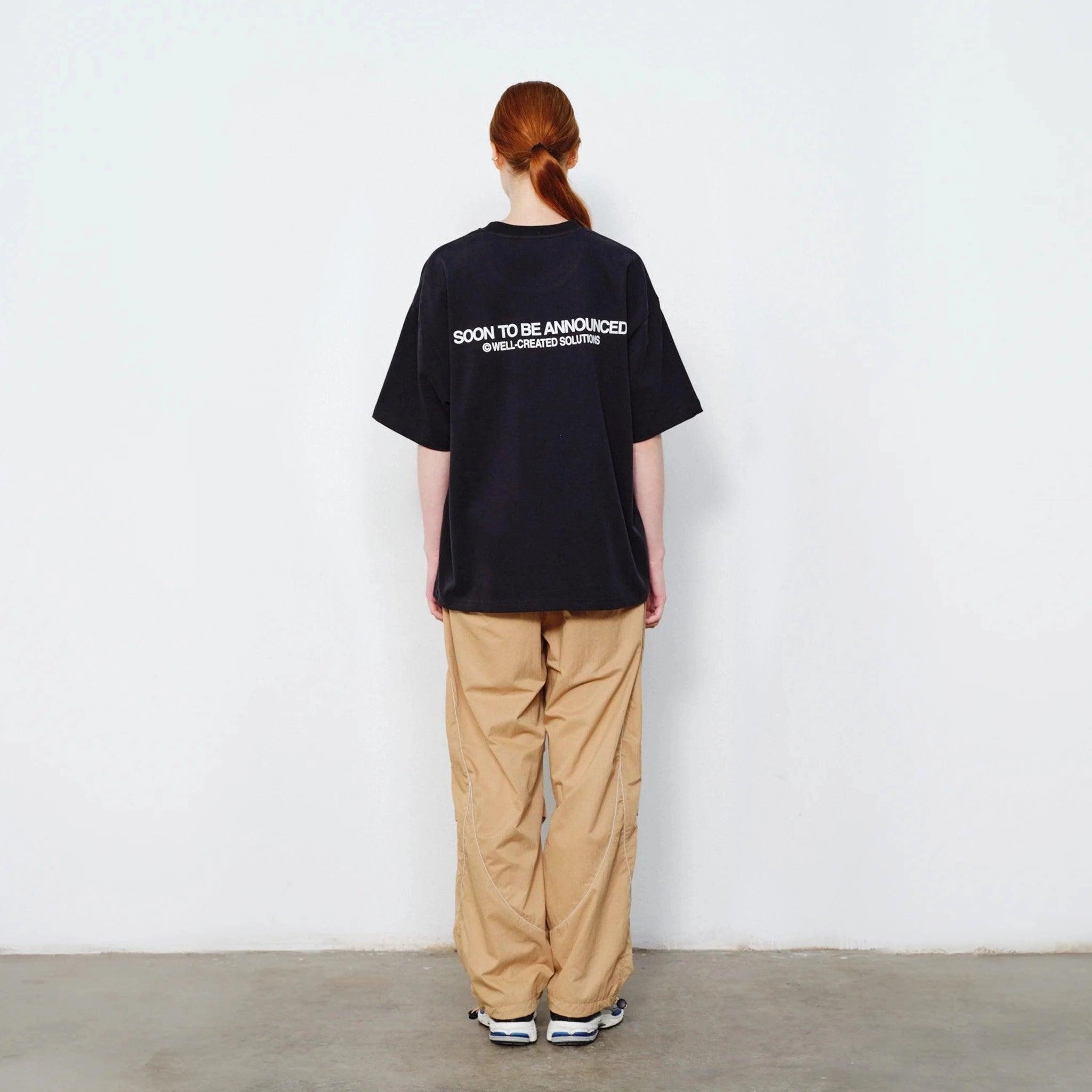 Well-Created T-Shirt - SOON TO BE ANNOUNCED