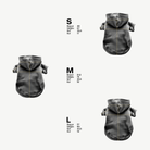 Dog Hoodie - SOON TO BE ANNOUNCED