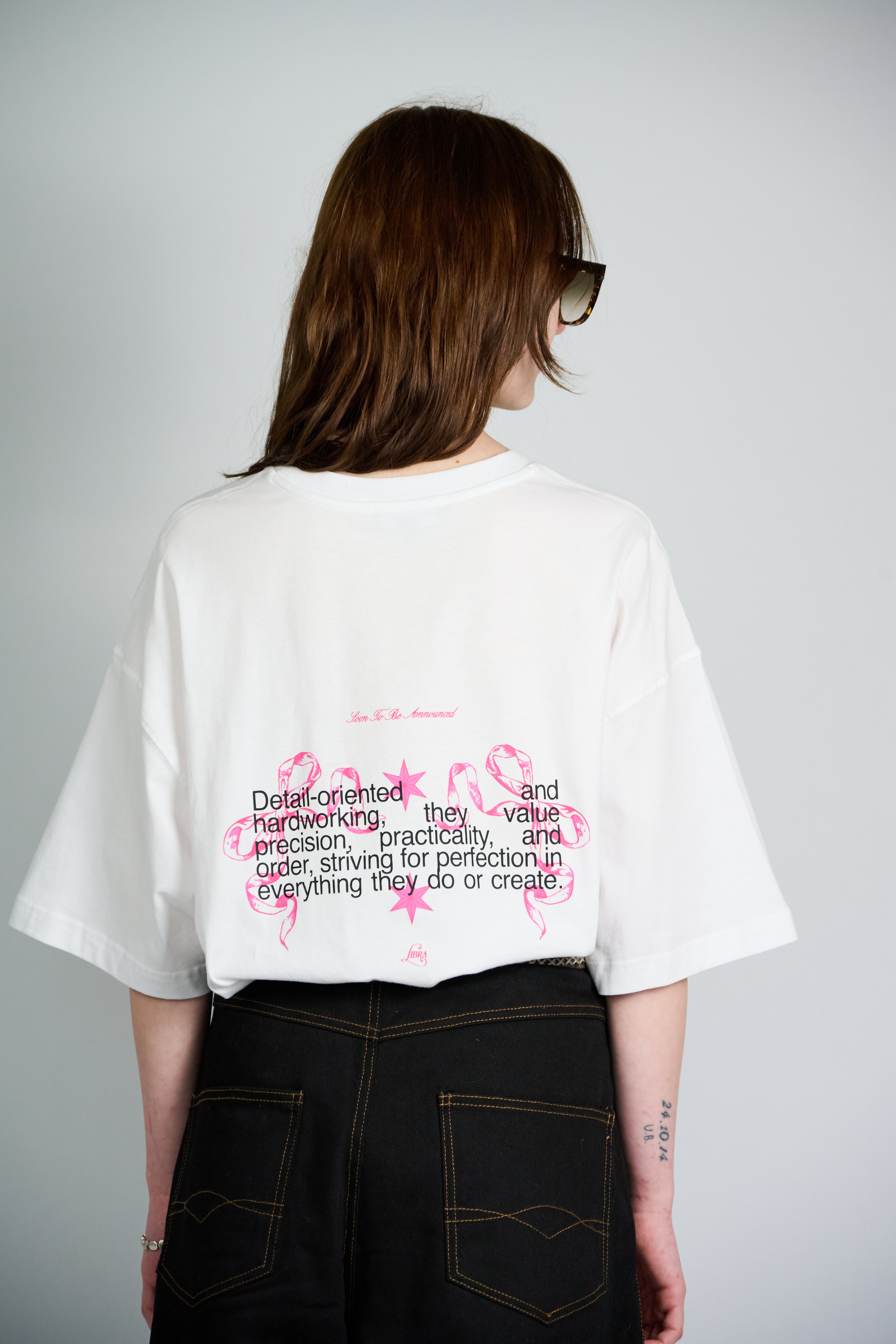 Libra 2.0 T-Shirt - SOON TO BE ANNOUNCED