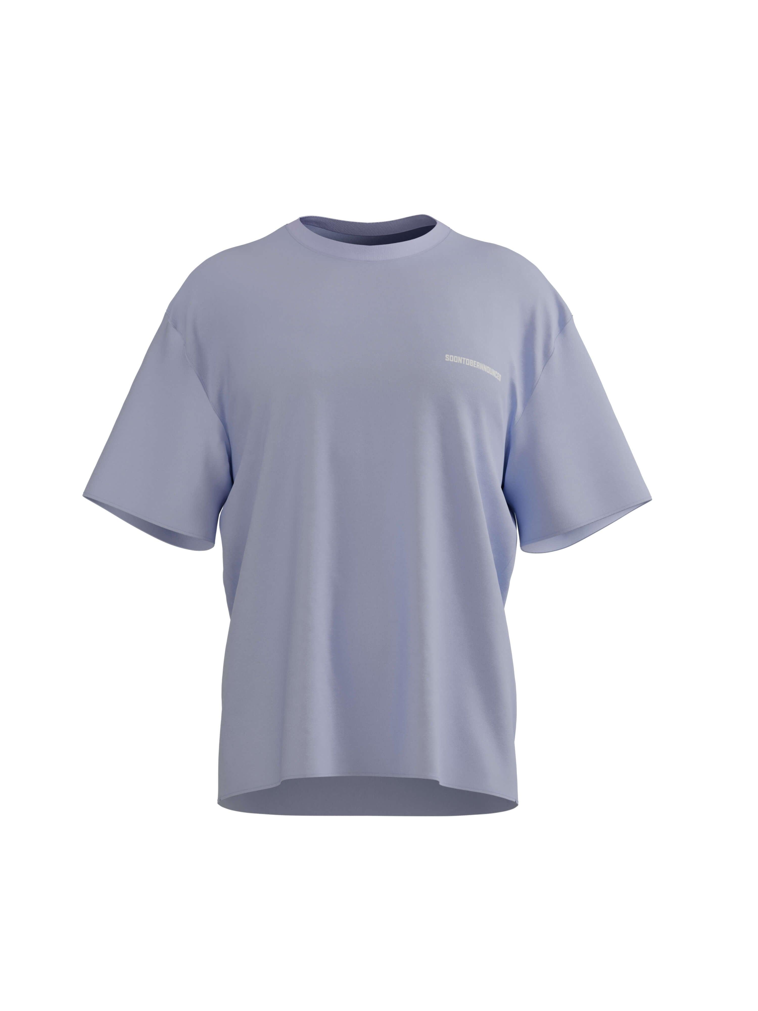 Side Logo S/S T-Shirt - SOON TO BE ANNOUNCED