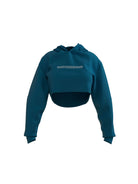 Heavyweight Logo Crop Hoodie - SOON TO BE ANNOUNCED