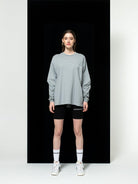 Side Logo L/S T-Shirt - SOON TO BE ANNOUNCED