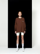 Side Logo L/S T-Shirt - SOON TO BE ANNOUNCED