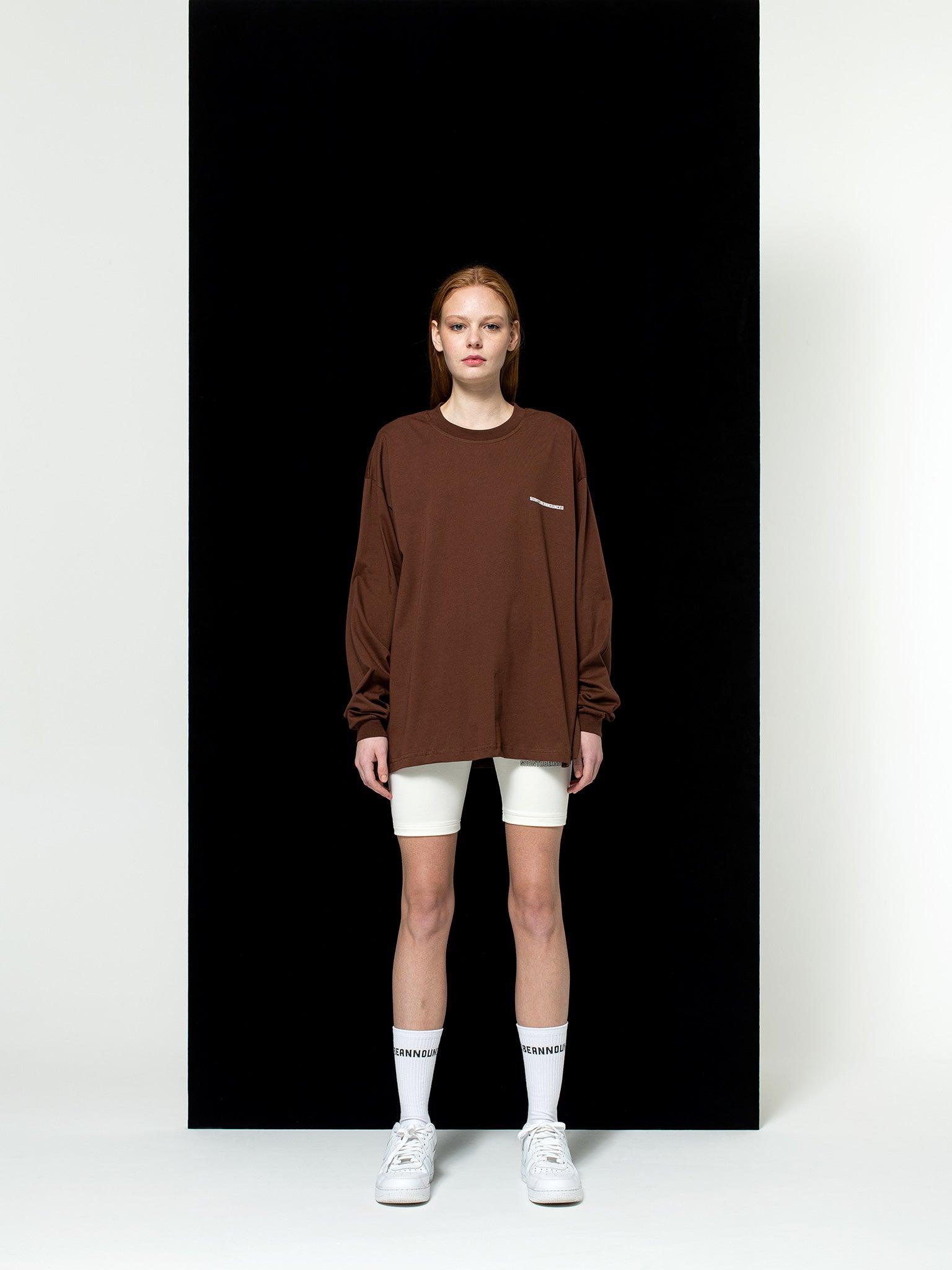 Side Logo L/S T-Shirt - SOON TO BE ANNOUNCED