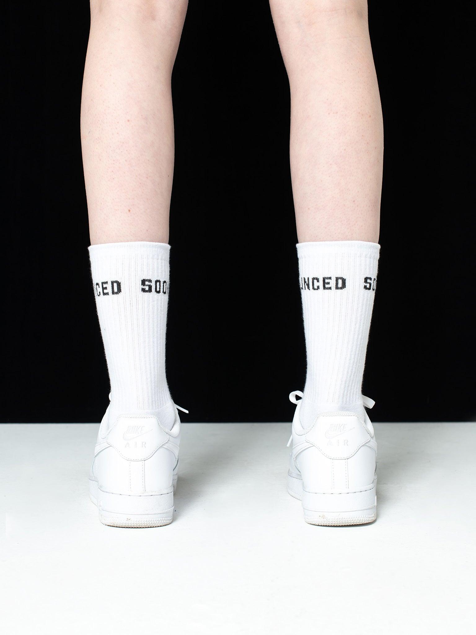 Logo Socks - SOON TO BE ANNOUNCED