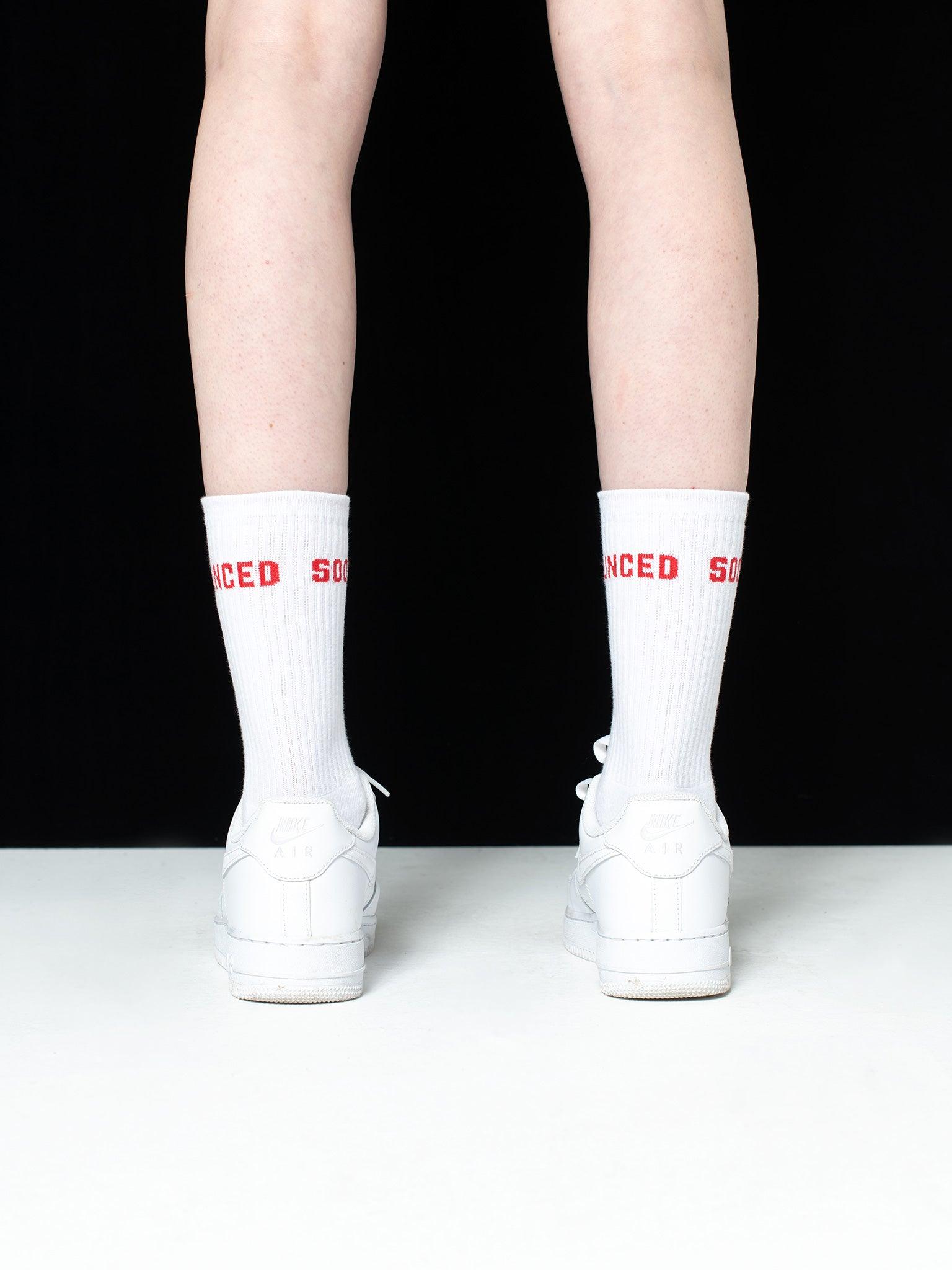 Logo Socks - SOON TO BE ANNOUNCED