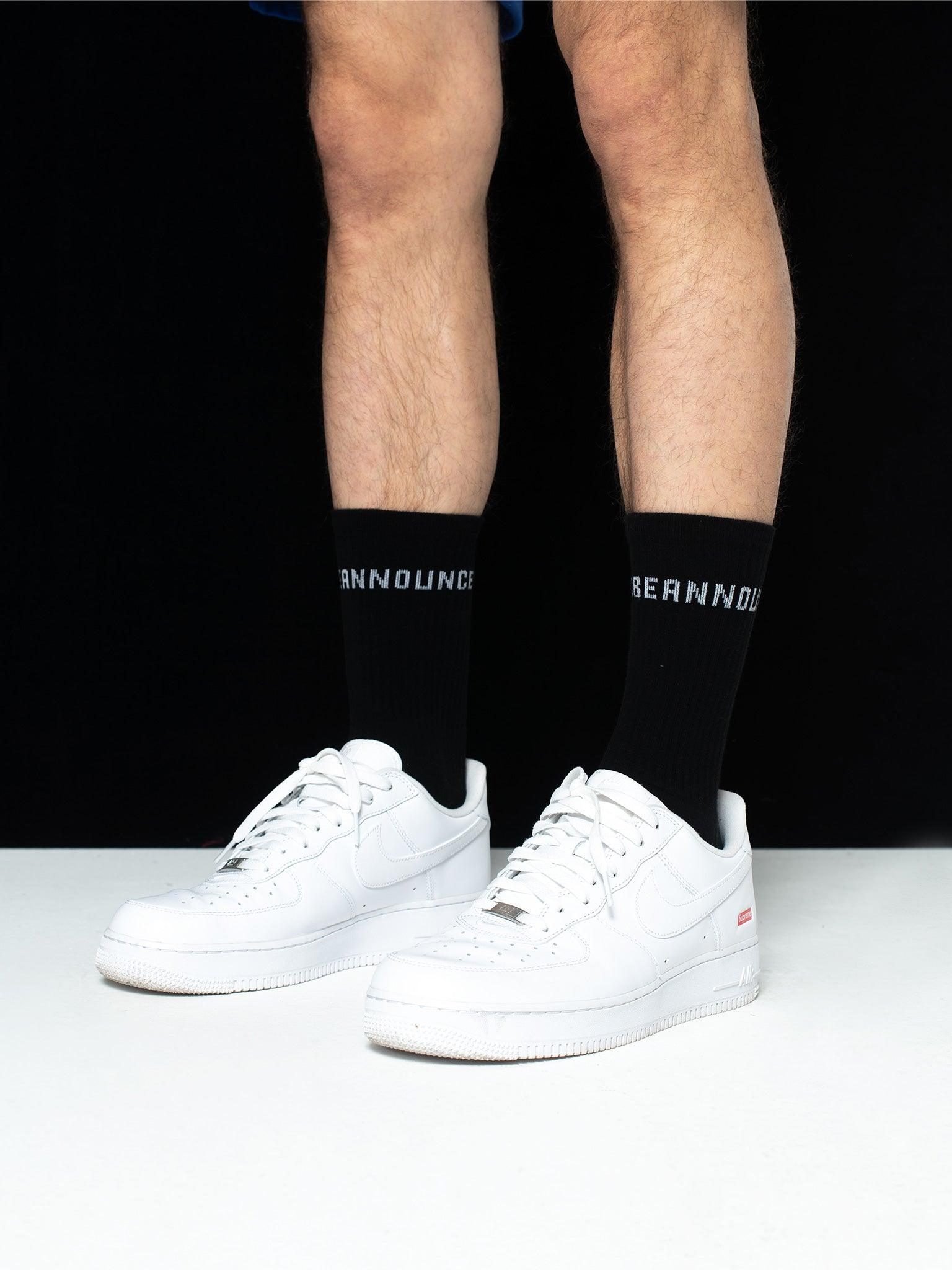 Logo Socks - SOON TO BE ANNOUNCED