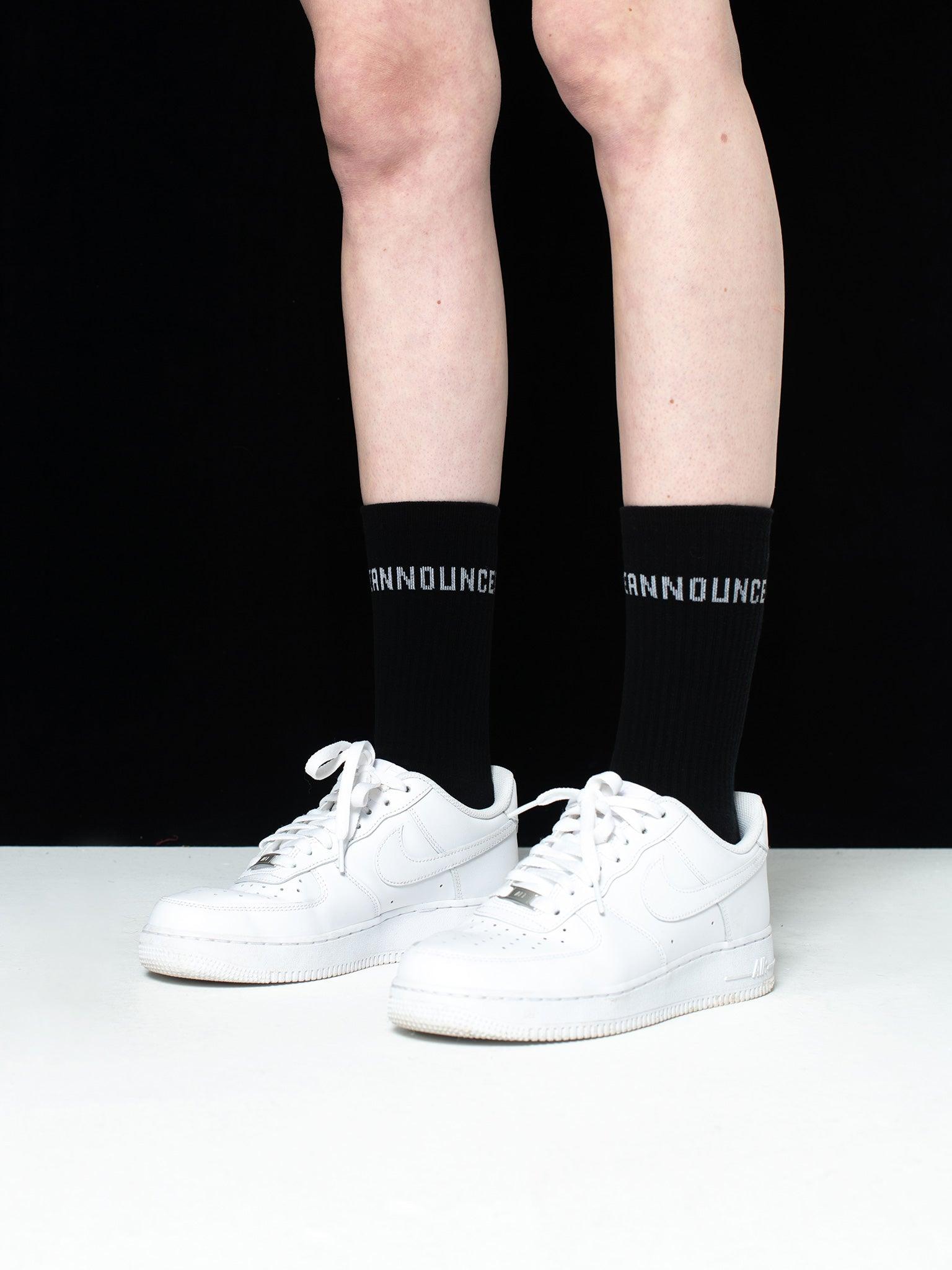 Logo Socks - SOON TO BE ANNOUNCED