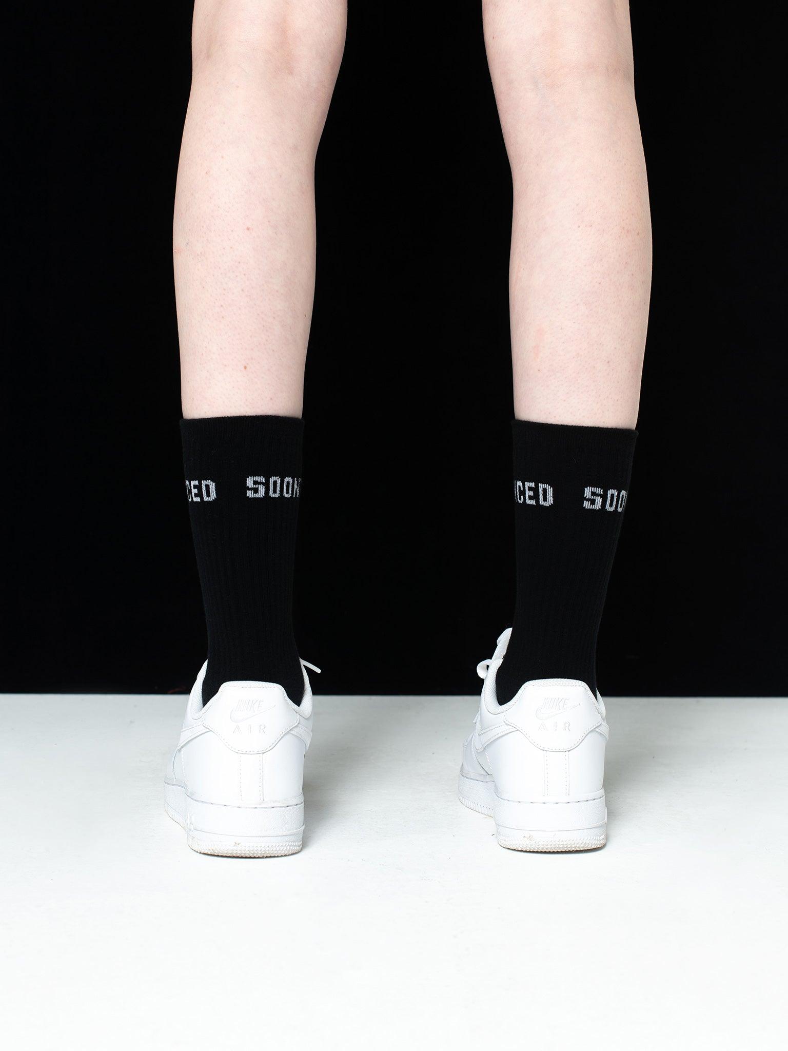 Logo Socks - SOON TO BE ANNOUNCED