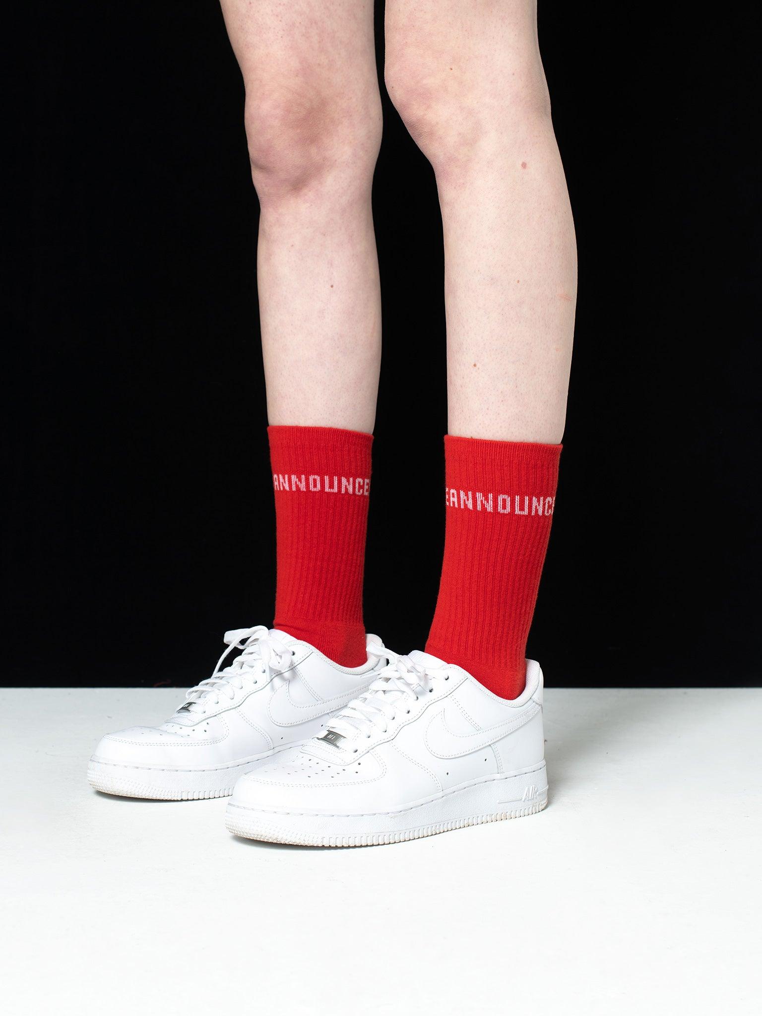 Logo Socks - SOON TO BE ANNOUNCED